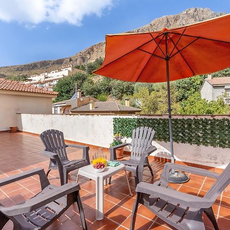 Ferienwohnung Amplio Apartamento En Gueejar Sierra Exterior foto