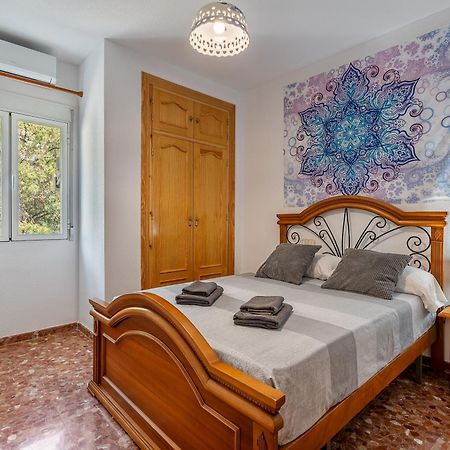 Ferienwohnung Amplio Apartamento En Gueejar Sierra Exterior foto
