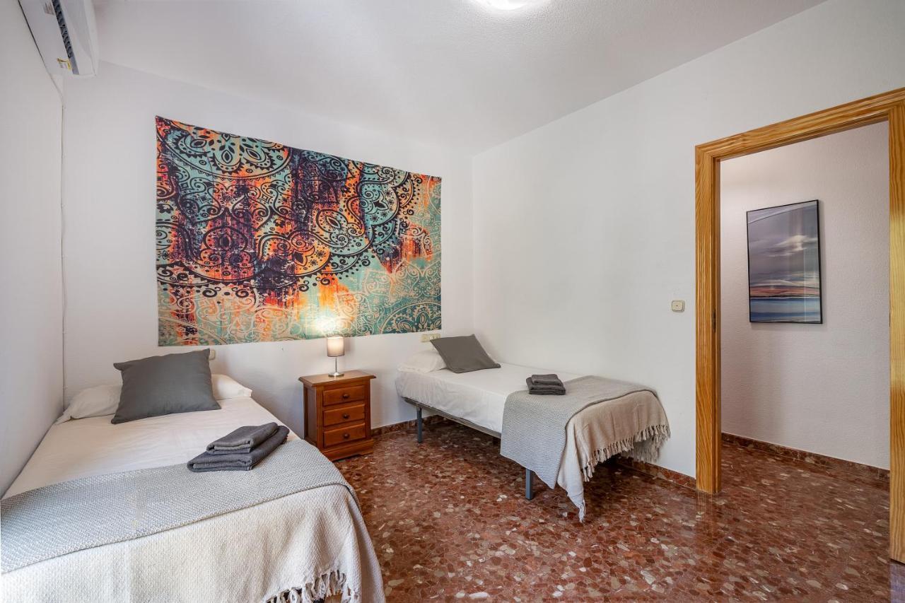 Ferienwohnung Amplio Apartamento En Gueejar Sierra Exterior foto