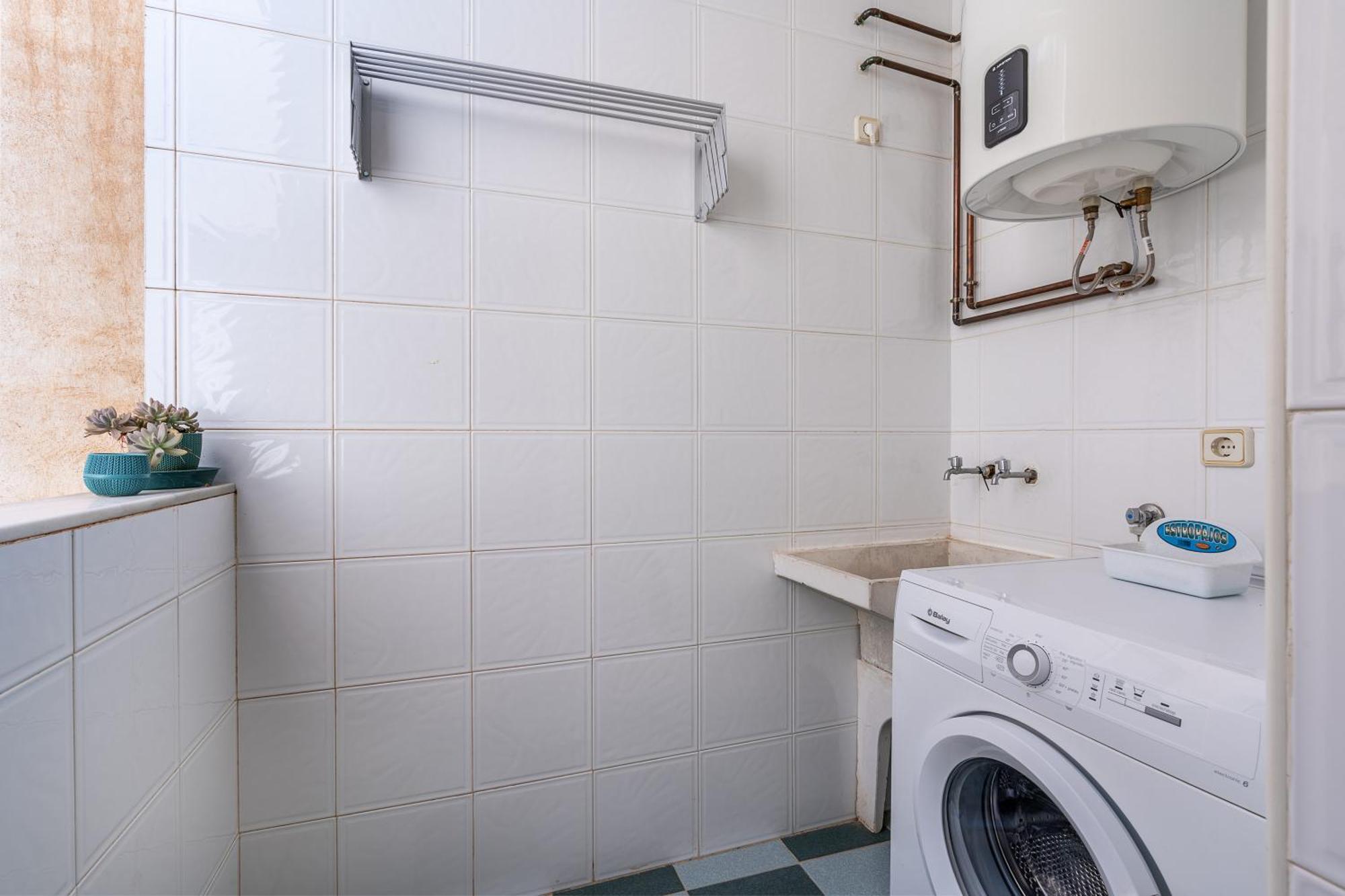 Ferienwohnung Amplio Apartamento En Gueejar Sierra Exterior foto
