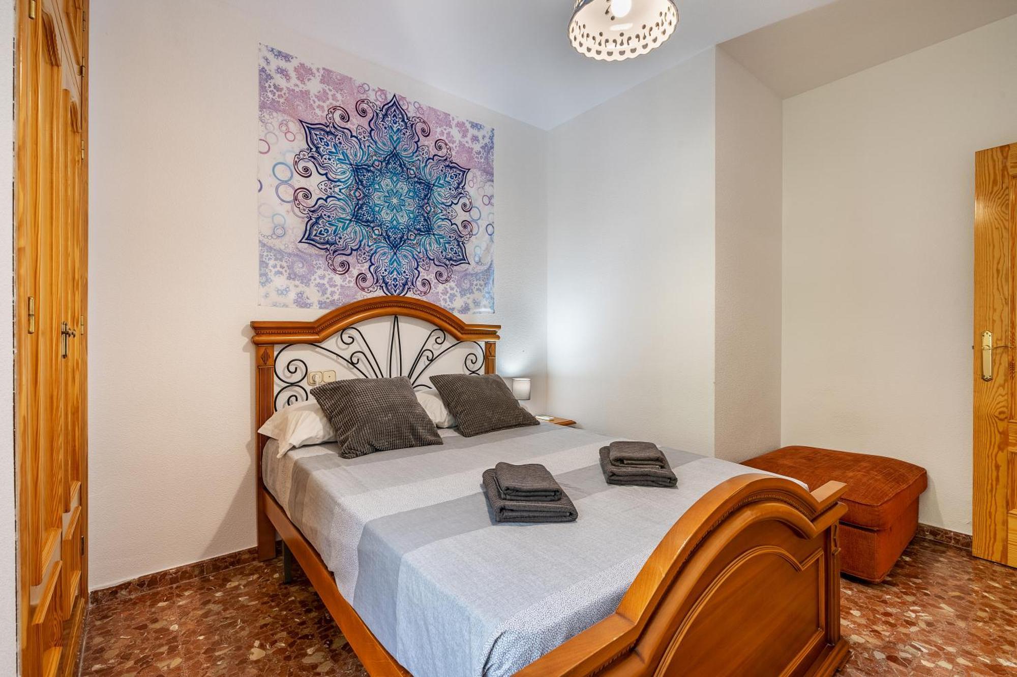 Ferienwohnung Amplio Apartamento En Gueejar Sierra Exterior foto