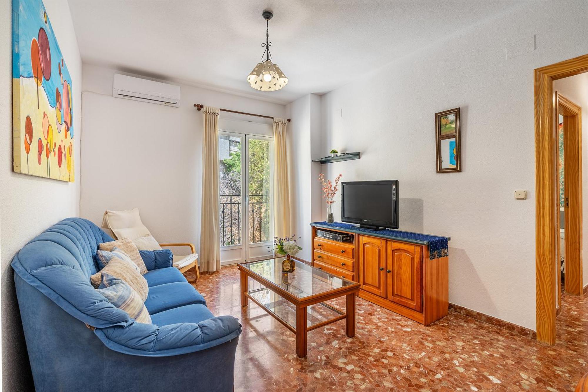 Ferienwohnung Amplio Apartamento En Gueejar Sierra Exterior foto