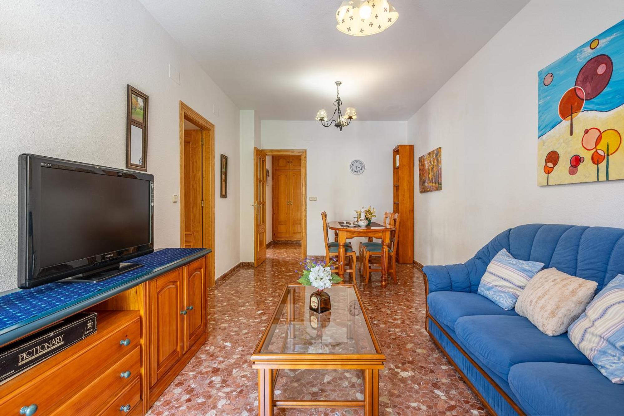 Ferienwohnung Amplio Apartamento En Gueejar Sierra Exterior foto