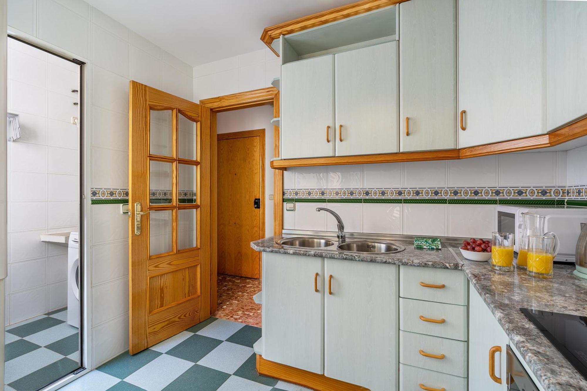 Ferienwohnung Amplio Apartamento En Gueejar Sierra Exterior foto