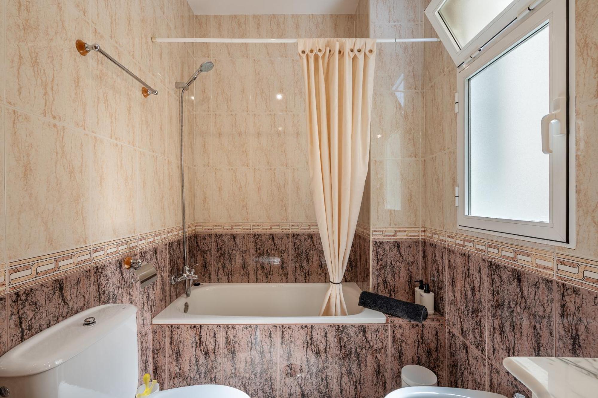 Ferienwohnung Amplio Apartamento En Gueejar Sierra Exterior foto
